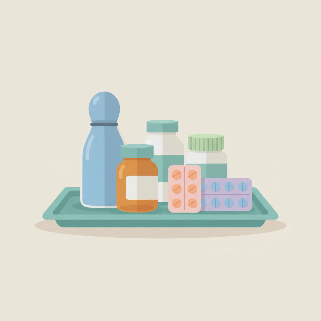 池袋の薬剤師が解説｜婦人科・泌尿器科の処方薬ガイド